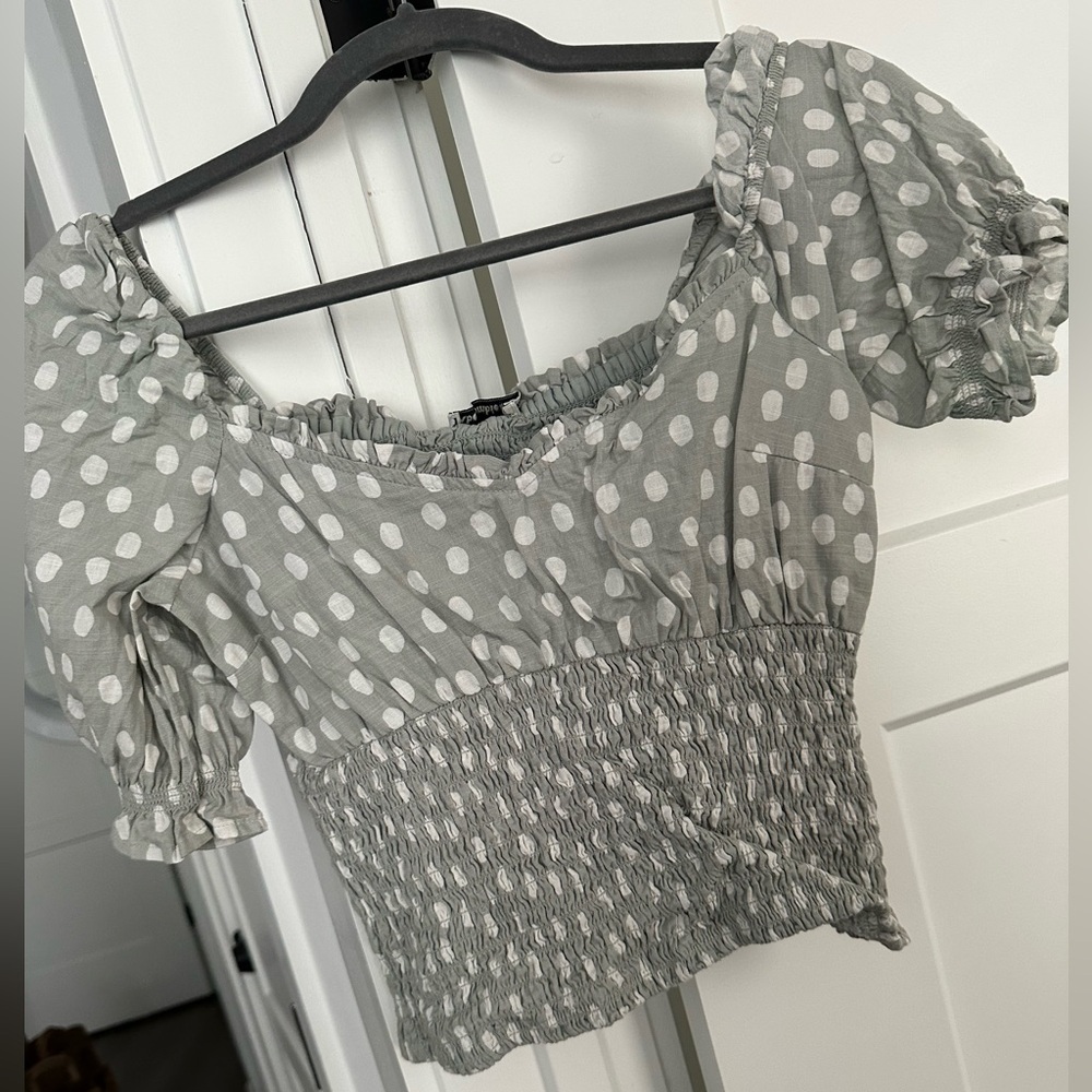 Abercrombie top